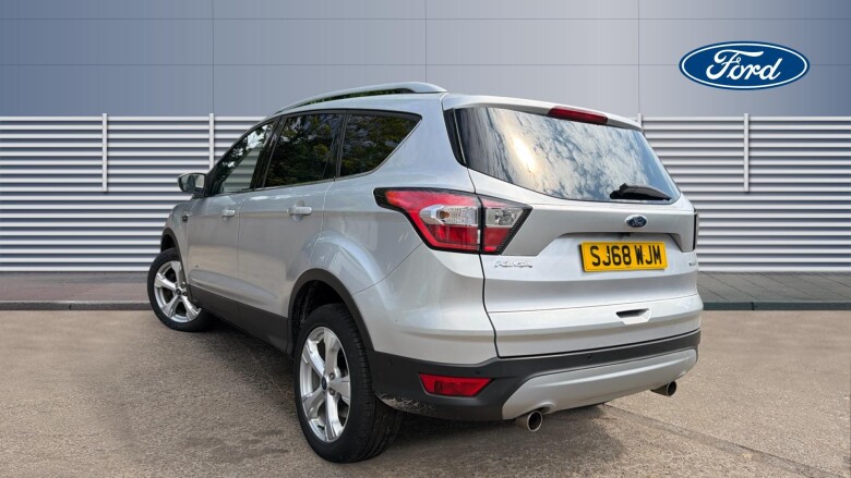 Ford Kuga 1.5 EcoBoost 176 Titanium X 5dr Auto Petrol Estate